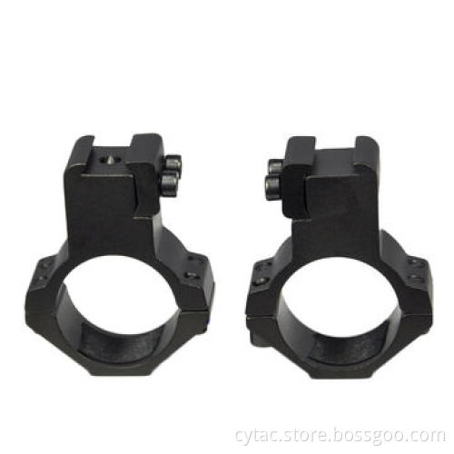 25.4mm Dovetail Rifle Rail Mount for Flashlights Scope Laser Sights